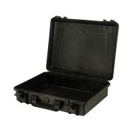 Valise 465mm h125 - valise étanche - vexi - dimensions intérieures : 465 x 335 x 125 mm