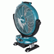 Ventilateur LXT - XGT - 40Vmax Li-Ion - Ø 450 mm - Produit seul - Makita | CF003GZ Ventilateur LXT - XGT - 40Vmax Li-Ion - Ø 450 mm - Produit seul - Makita | CF003GZ
