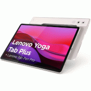 Yoga Tab Plus 12,7p 256 Go - Coquillage