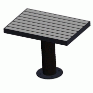 Banquette individuelle bai 51 el Banquette individuelle bai 51 el