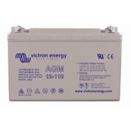 Batterie gel 110ah 12v victron