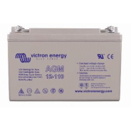 Batterie gel 110ah 12V VICTRON