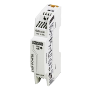 Bloc d'alimentation pour montage direct sur rail DIN 35 mm - 24 VDC/0,5A
