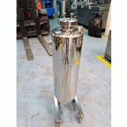 Cuve inox 26 litres d'occasion - référence : c3985