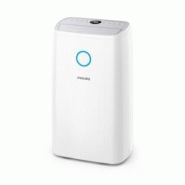 Déshumidificateur Philips Serie 3000 De3306 11 258 W Blanc - blanc 8720389057618 Déshumidificateur Philips Serie 3000 De3306 11 258 W Blanc - blanc 8720389057618