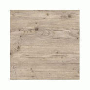Emh Plateau de table professionnel 110x70 cm – finition bois pin clair – stratifié moulé pour restauration CHR - BISPLAT110X70PINCL
