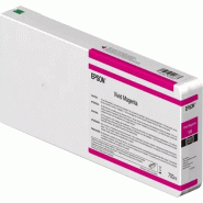 Epson T55K3 - 700 ml - Magenta Vif - original - Cartouche d'encre - pour SureColor SC-P7000V, SC-P9000V (C13T55K30N) - C13T55K30N_0