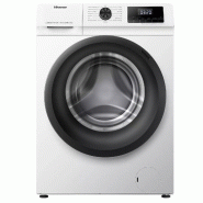 HISENSE lave-linge frontal 12kg 1400 tours/min W1214QE - blanc 6901101826190