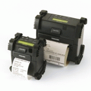 Imprimante portable toshiba bep2dl - bep4dl