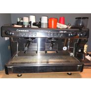 Machine à café professionnelle FAEMA E98 UP semi-automatique 2 groupes Machine à café professionnelle FAEMA E98 UP semi-automatique 2 groupes