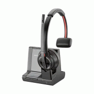 Micro-casque Poly Savi 8210-M Office DECT 1 880-1 900 MHz, une seule oreillette