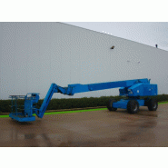 Nacelle telescopique AICHI sp21aj occasion