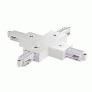 Nordlux Luminaire sur rail LINK X-Connector Matière plastique Blanc, H.1.8 - IP20 -  / Intérieur - blanc 5701581402485