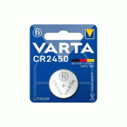 Pile varta CR2450 pour cagoule de soudage Viking Lincoln Pile varta CR2450 pour cagoule de soudage Viking Lincoln