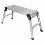 Plateforme de travail en aluminium gaap 760 Plateforme de travail en aluminium gaap 760