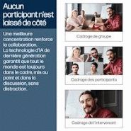 POLY Barre de visioconférence USB Studio V52 POLY Barre de visioconférence USB Studio V52
