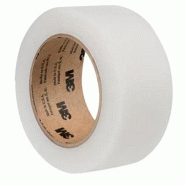 Ruban d’étanchéité 4411n translucide 50mmx5,5m - 3M - 642194 - 121839
