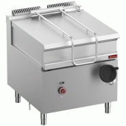 Sauteuse basculante électrique sur meuble- 80 lt - Diamond - 0615402765282