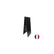 Stop trottoirs - interface plv - avec cadre bois dimensions 150 x 60 cm