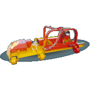 Tondeuse SANS roue interceps latérale pour arboriculture - RMS 3000 Tondeuse SANS roue interceps latérale pour arboriculture - RMS 3000