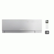 UNITÉ INTÉRIEURE MURALE INVERTER DESIGN RÉVERSIBLE MSZ-EF18VE3S ARGENT UNITÉ INTÉRIEURE MURALE INVERTER DESIGN RÉVERSIBLE MSZ-EF18VE3S ARGENT