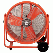 Ventilateur / extracteur d'air sur roues VENTI-PRO 24 2SP - INELCO - Garantie 3 ans - VENTIPRO24 Ventilateur / extracteur d'air sur roues VENTI-PRO 24 2SP - INELCO - Garantie 3 ans - VENTIPRO24