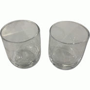 Verres de table