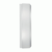 Zafferano Support Mural 100 X 370 X 80 Mm. Led 20 W 3000 K 960 Lm. - Ip20 - B.Co Op - blanc LD300103