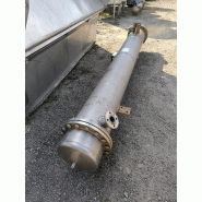 Échangeur tubulaire talleres inox valles 16,9 m² en acier inoxydable_0