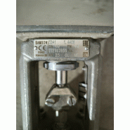 Électrovanne proportionnelle samson dn40 pn16 - référence : c13540 Électrovanne proportionnelle samson dn40 pn16 - référence : c13540