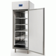 Arm700p - armoire inox frigorifique 700 litres