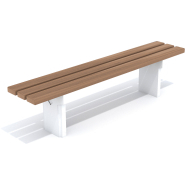 Banc public Brahe réf 8042477 - Hags