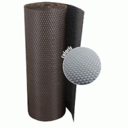 Brise-vue en résine tressée pour balcon et clôture coloris gris clair 0.9 x 5 m Rattan Art - gris 5908311935965 Brise-vue en résine tressée pour balcon et clôture coloris gris clair 0.9 x 5 m Rattan Art - gris 5908311935965