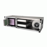 Caisson a charbon actif de ventilation complet capacité m3 3250m3 - P7052.0005