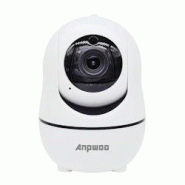 Camera IP 720P HD WiFi Vision Nocturne Détection Mouvement Carte SD 32GB YONIS - blanc 3615616959481 Camera IP 720P HD WiFi Vision Nocturne Détection Mouvement Carte SD 32GB YONIS - blanc 3615616959481