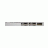 Cisco Catalyst C9300-24T-A commutateur réseau Géré L2/L3 Gigabit Ethernet (10/100/1000) Connexion Et