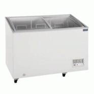 Congélateur Coffre Avec Portes Coulissantes Vitrées - 270Litres - Polar - GM499 Congélateur Coffre Avec Portes Coulissantes Vitrées - 270Litres - Polar - GM499