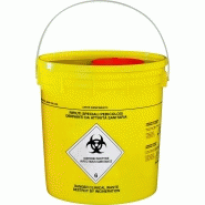Conteneurs pour déchets biologiques - avec orifice - cs210 Conteneurs pour déchets biologiques - avec orifice - cs210
