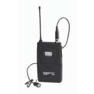 Emetteur de ceinture uhf - BP-7 BST Emetteur de ceinture uhf - BP-7 BST