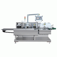 Encartonneuse horizontale automatique - zhonghuan packaging machinery co., ltd