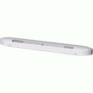 Entrée d&#039;air autoréglable acoustique esea finition blanc