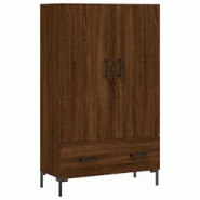 Helloshop26 - Buffet bahut commode armoire meuble de rangement organisateur cuisine salle de séjour salon haut 69,5 x 31 x 115 cm 02_0033760 - 300021 Helloshop26 - Buffet bahut commode armoire meuble de rangement organisateur cuisine salle de séjour salon haut 69,5 x 31 x 115 cm 02_0033760 - 300021