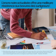 HP 308 Cartouche dencre authentique Trois couleurs HP 308 Cartouche dencre authentique Trois couleurs