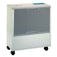 Humidificateur d'air professionnel par évaporation - Surface d'utilisation 450 m3 / 180 m2 - Brune B 250