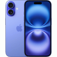 IPhone 16 128Go - Outremer