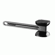 ITALCONCEPT Maillet viande XL, HENDI, Noir, 300x80x(H)80mm - métal 513125