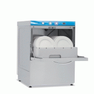 Lave-verres/vaisselle avec affichage digital et adoucisseur Mono 230V+T Panier 450x450mm Gamme FAST Elettrobar Furnotel