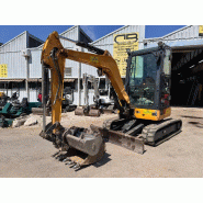 LiuGong 9027F ZTS Mini-pelle sur chenilles 2,7T (NET DE TVA)