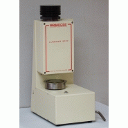 Luminar 3070: spectrometre proche infrarouge de laboratoire trans & reflex