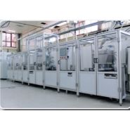 Ligne de moulage de chocolat 50 à 1200kg/h